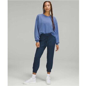 Lululemon Ready to Rulu High-Rise Cropped Jogger 25" / Size 4 / Mineral Blue